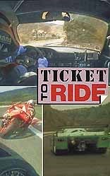 Ticket to Ride VHS