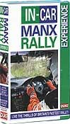 In-Car Manx Rally Experience VHS