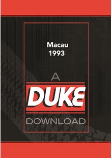 Macau GP 1993 Download