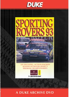 Sporting Rovers 1993 Duke Archive DVD