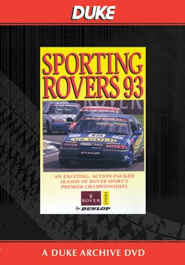 Sporting Rovers 1993 Duke Archive DVD