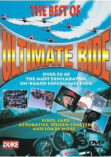 The Best of Ultimate Ride DVD