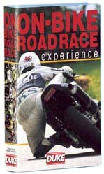 On-Bike Road Race Experience VHS