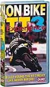 On-Bike TT Experience 3 VHS