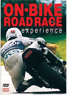 On-Bike Road Race Experience DVD
