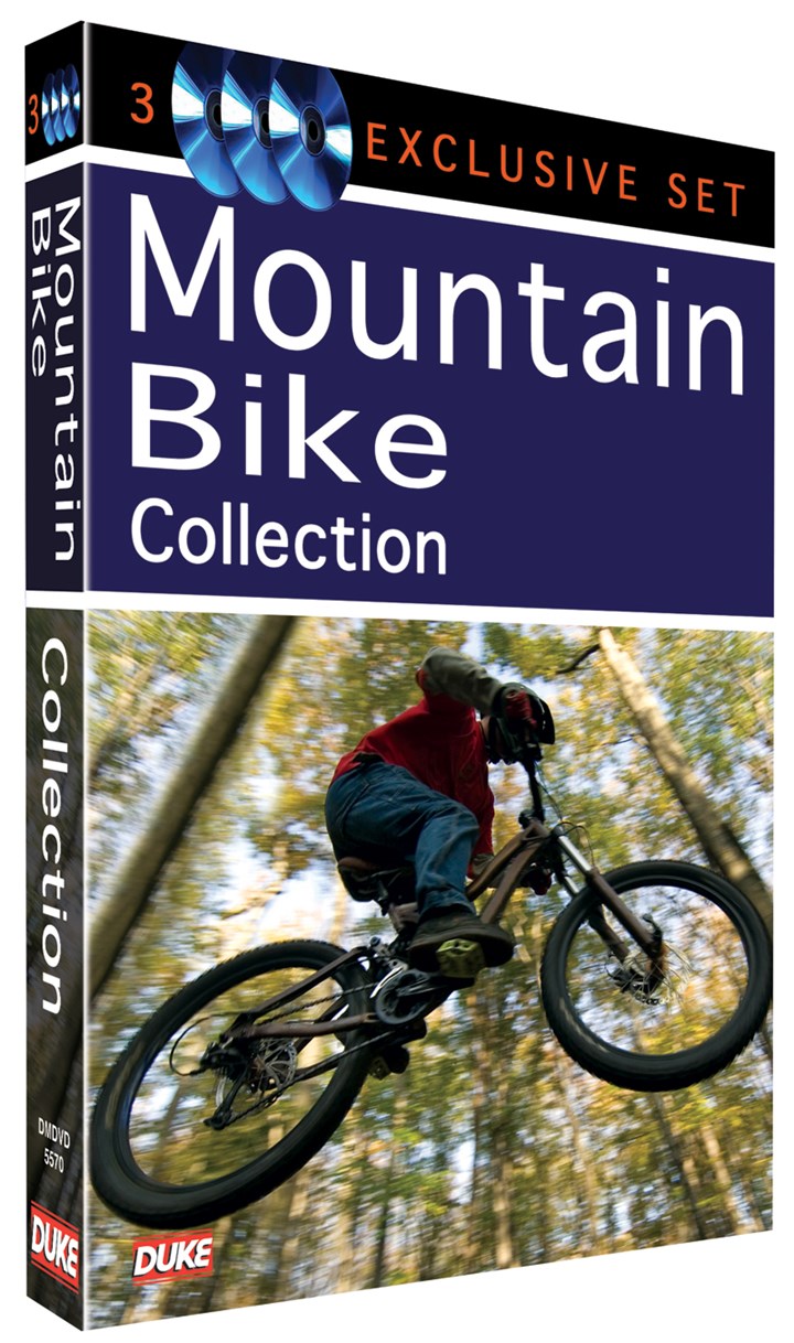 Mountain Bike Collection Disc) DVD Duke Video
