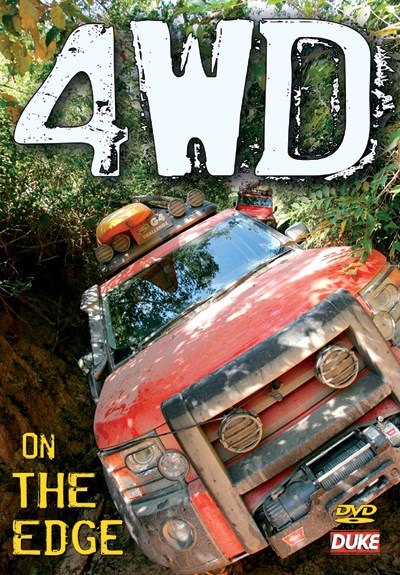 4WD ON the Edge DVD