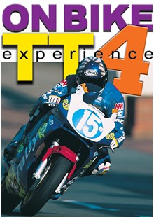 On-Bike TT Experience 4 DVD