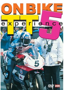 On-Bike TT Experience 5 DVD