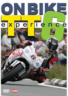 On Bike TT Experience 6 DVD