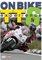 On Bike TT Experience 6 NTSC DVD