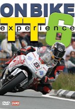 On Bike TT Experience 6 NTSC DVD