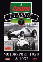 Motorsport 1950 & 53 DVD