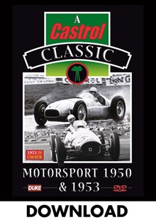 MOTORSPORT 1950 & 1953  Download