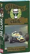 Champion Jim Clark VHS