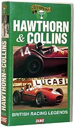 Champions Hawthorn & Collins VHS