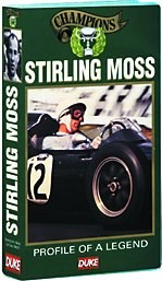 Champion Moss VHS