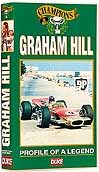 Champion Graham Hill VHS