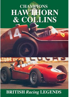 Champions Hawthorn and Collins DVD