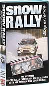 Snow Rally Experience VHS