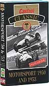 Motorsport 1950 & 1953 VHS