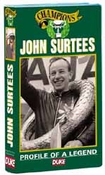Champion Surtees VHS