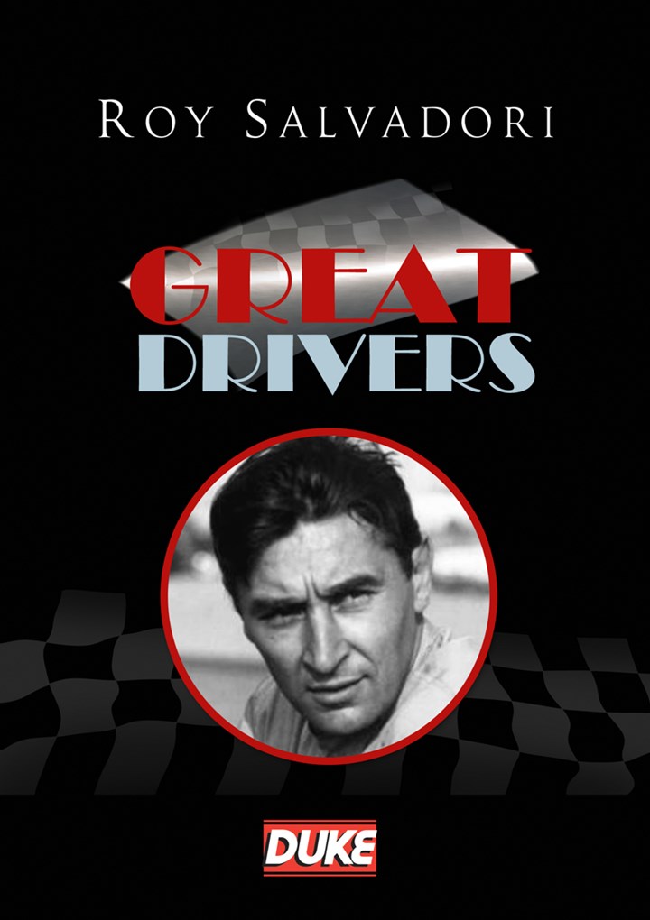 Roy Salvadori - Great Drivers Download