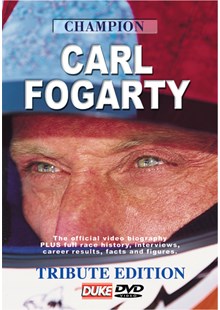 Champion Fogarty Tribute Edition DVD