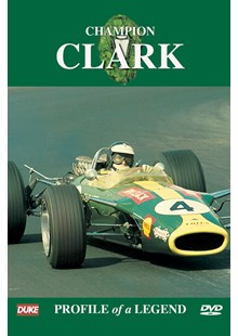 Champion Clark DVD