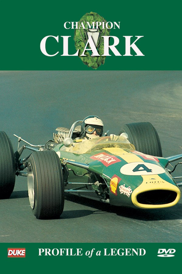 Champion Clark DVD