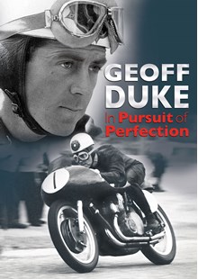 Geoff Duke In Pursuit of Perfection DVD