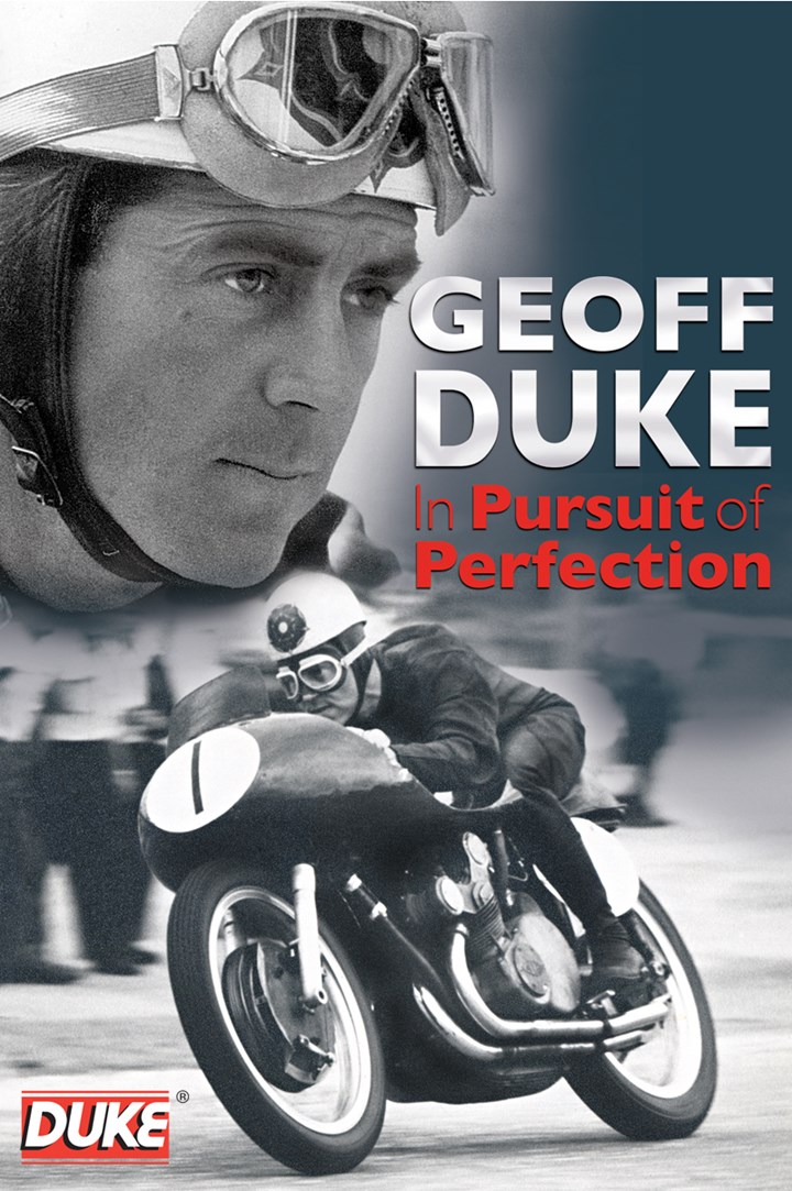 Geoff Duke In Pursuit of Perfection Download