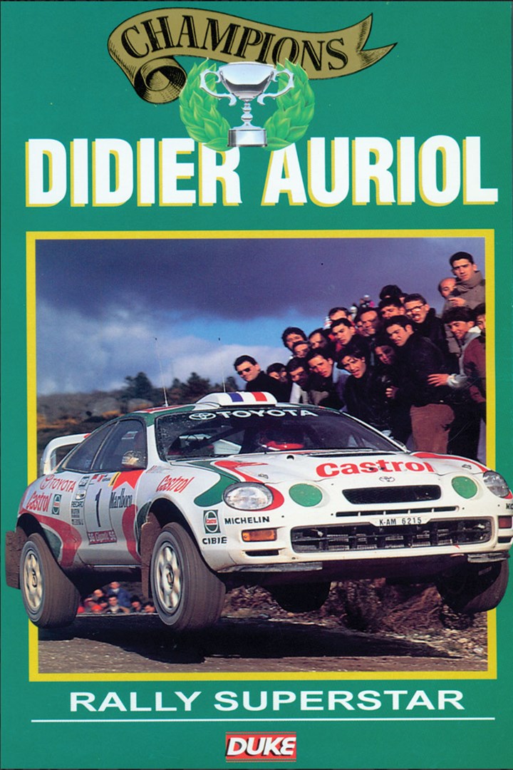 Champion Didier Auriol Download