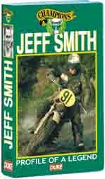 Champion Jeff Smith VHS