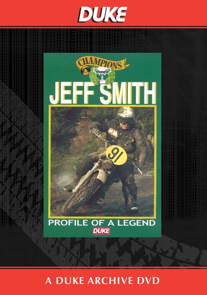 Champion Jeff Smith Duke Archive DVD