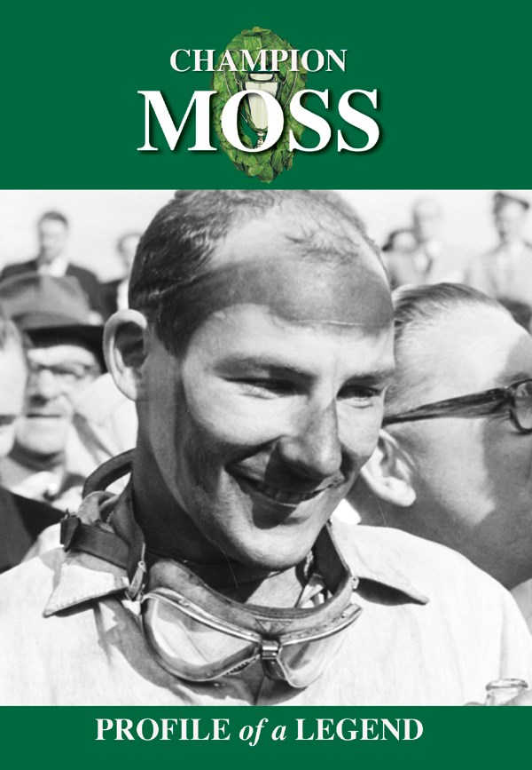 Champion Moss DVD