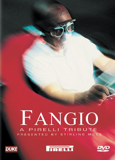 Champion Fangio DVD