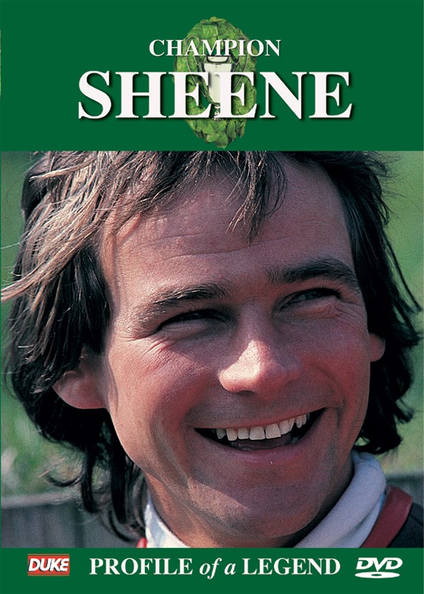 Champion Sheene DVD