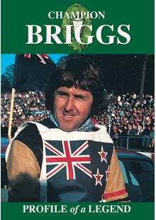 Champion - Barry Briggs DVD