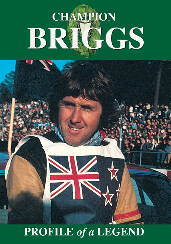 Champion - Barry Briggs DVD