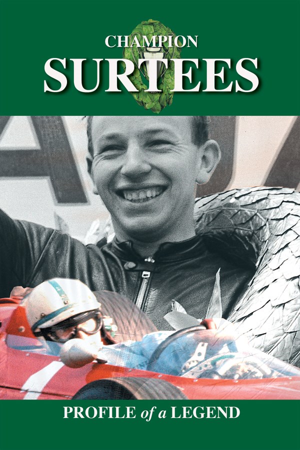 Champion Surtees DVD