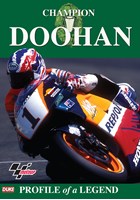 Champion Mick Doohan DVD