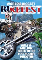 World's Greatest Bikefest DVD
