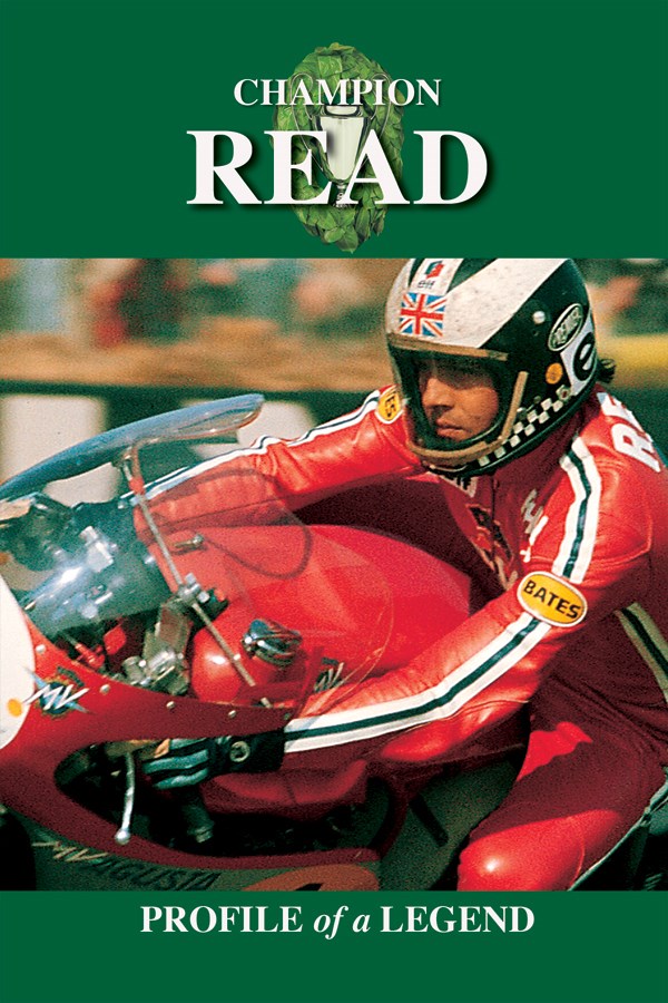 Champion Phil Read DVD