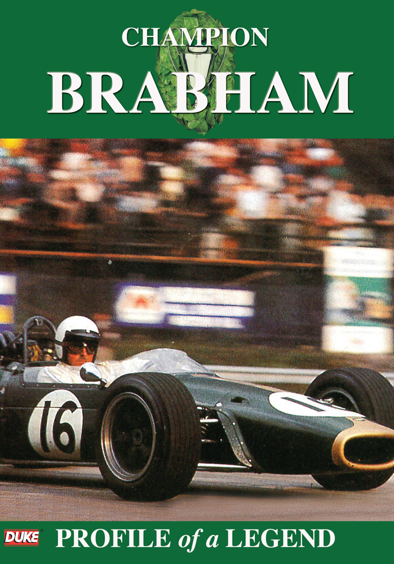Grand Prix Heroes (10 DVD) Box Set : Duke Video