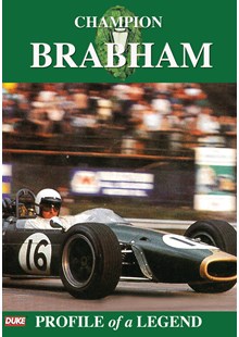 Champion Jack Brabham DVD