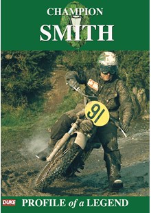 Champion Jeff Smith DVD