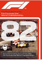 F1 1982 Official Review DVD