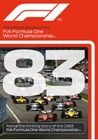 F1 1983 Official Review DVD
