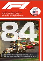 F1 1984 Official Review NTSC DVD